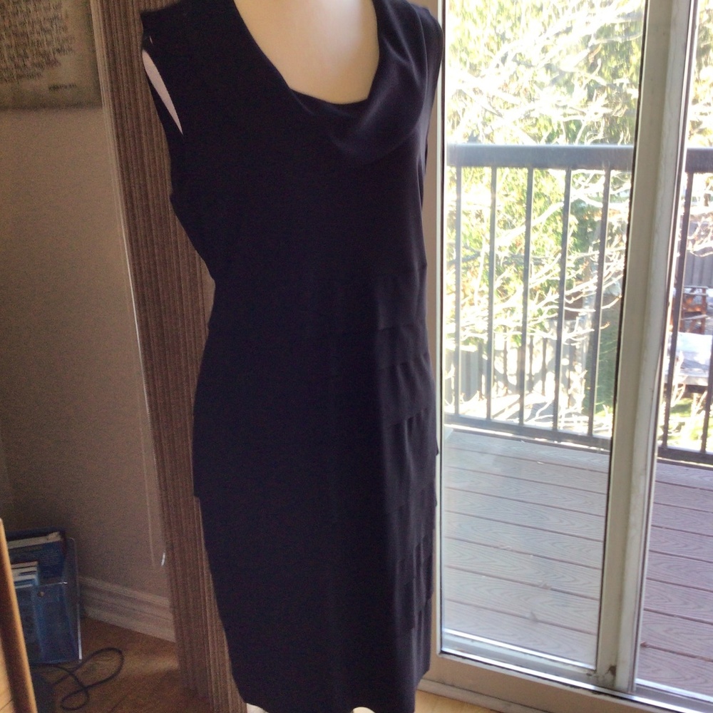 Beautiful Joseph Ribkoff Cocktail Dress - Picture 1 of 5